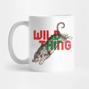 Wild Thing! Mug